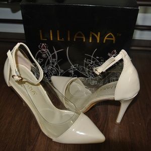 YEEZY INSPIRED Heels